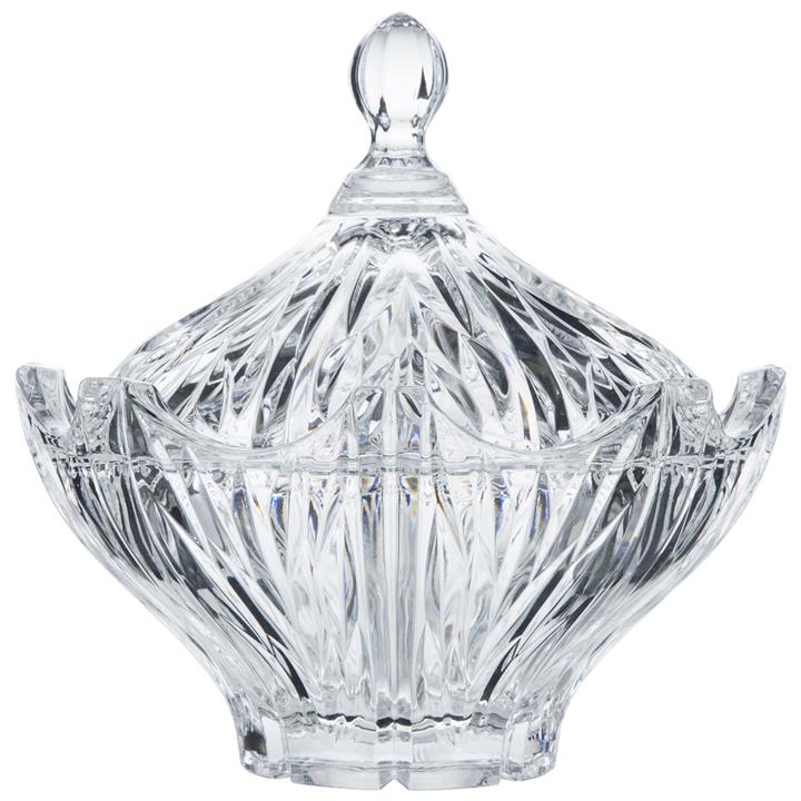 شکلات خوری لیزا موری سری الیزه مدل LEL1202G1W Lisa Mori Elysee LEL1202G1W Candy Dish